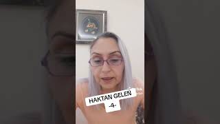 BERRAK AHİ ADEDİHAKTAN GELEN [upl. by Trebla535]