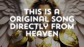 A REAL SONG FROM HEAVEN  ENGLISH VIDEO LYRIC worshipmusic truegod warfareprayer praise yhvh [upl. by Acinoed]