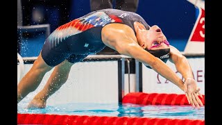 How Did USA Swimming Perform At the 2024 Paris Olympics Compared To Past Olympic Games [upl. by Namajneb322]