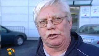 Nils Arne Eggen er lei nekrologer [upl. by Akimal]