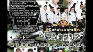 Orkestar Mercedes  Si Tut Biznes Si Tut Pare  2011by Studio Jackica Legenda [upl. by Mauve]