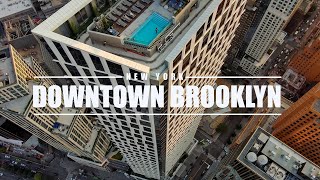 Downtown Brooklyn Summer 2023 [upl. by Jami214]