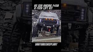 RC Car Cen Racing Ford F450 Offroad 2 [upl. by Tiphanie]