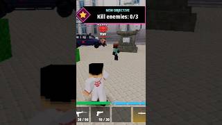 Robolex fighting criminals 🗿👿 mayor Tony rescue mission roblox youtubeshorts ytshorts [upl. by Aivatan]