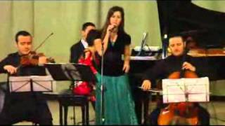 Maria de Buenos Aires  Fuga y Misterio  Astor Piazzolla  Tango [upl. by Eilra816]