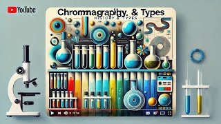 Chromatography history and types [upl. by Emmerich383]