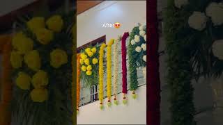 House warming ceremony decorations in Tirunelveli Call 9750251251 [upl. by Siram]