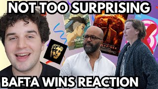 2024 BAFTA Winners REACTION [upl. by Lered]