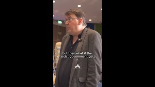 Graham Linehan on the Irish Hate Speech Bill [upl. by Maud929]