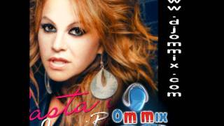 Jenni Rivera  Basta Ya  Dj Ommix Remix [upl. by Ludewig]