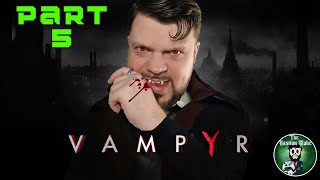 Im Helping  Vampyr  Part 5 [upl. by Resaec]