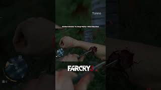 The BEST MISSION in Far Cry 3  Burning Weed Mission x Skrillex Make it Bun Dem farcry3 ytshort [upl. by Ynney]