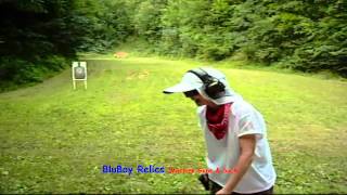 100 YARD PISTOL SHOT [upl. by Kally]