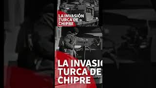 La invasión de Chipre history africanhistory avatar guerradeindependencia military army [upl. by Pliske]