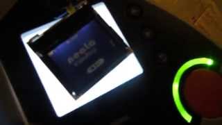 Neato Robotics XV21 with diy LCD fix [upl. by Handbook545]