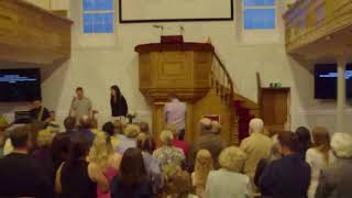 Carloway Praise Night 11082024  8pm [upl. by Vasili]