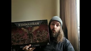 Unboxing Death Guard Battleforce 2022 [upl. by Riana]