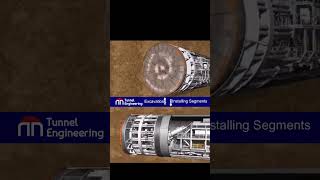 Tunnel Boring Machine TBM tunnelling is a stateoftheart method [upl. by Inuat335]