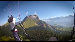 Parapente Saint Hilaire [upl. by Syd]