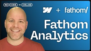 Setting up Fathom Analytics on your Webflow site [upl. by Catt869]