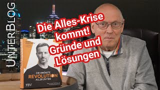 Buch Die größte Revolution aller Zeiten Warum unser Geld stirbt von Marc Friedrich [upl. by Anitrebla430]