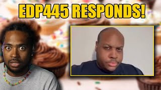 EDP445 RESPONDS TO JIDION [upl. by Kowal]