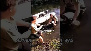 Save the overfed catfish shortvideo animals catfish piranha shorts [upl. by Nij458]