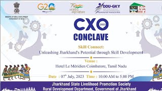 CXO CONCLAVE  2023 [upl. by Ynatterb]