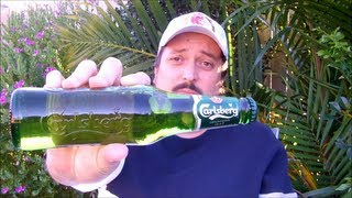 Carlsberg 48 ABV  SwillinGrog Beer Review [upl. by Aenneea]