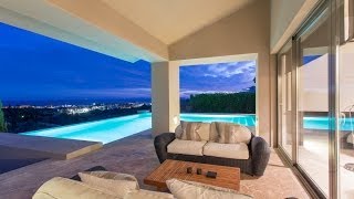 Designer luxury holiday villa in Marbella Benahavis Los Flamingos [upl. by Misaq]