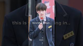 This is Fallin in Love txt soobin kpop shortsfeed funny enhypen shorts [upl. by Keyte]