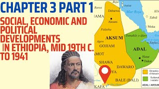 Grade12 History Chapter 3 Part 1 SOCIAL ECONOMIC AND POLITICAL [upl. by Norty297]