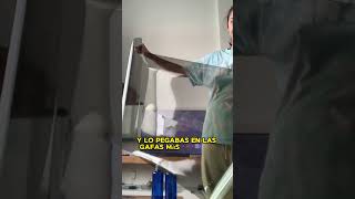 Accidentalmente rompió el televisor 😂 [upl. by Adnek870]