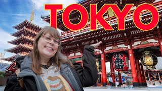 Exploring Tokyo Japans Oldest Amusement Park and Street Market Food Tour [upl. by Francesca644]