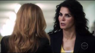 Harmon on Rizzoli and Isles Friend Feud [upl. by Watters871]