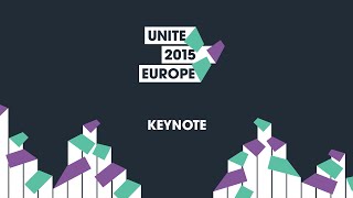 Unite Europe 2015 KEYNOTE and GUEST KEYNOTE [upl. by Neelahs]