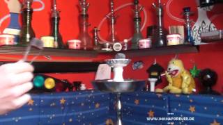 Shisha Tabak Havana Brombeere im Test ReUpload [upl. by Sucramd]