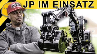 JP Performance  Mein neuer Bagger  Wir messen 0110 [upl. by Ahsinahs]