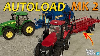 WE GOT IT WORKING  EFFICIENCY BOOSTING  GRAINMAN EXPLAINS  FARMING SIMULATOR 22  FS22 [upl. by Tija]