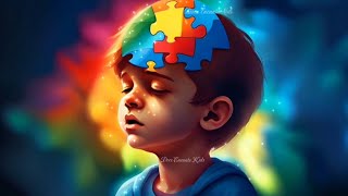 Som Relaxante para mente Autista autismo calmante tdah som para dormir e acalmar neurodivergente tea [upl. by Asaert902]