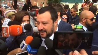 Manovra Salvini una bocciatura preventiva Ue non esiste [upl. by Enehpets821]