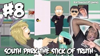 ►► TO THE GIGGLING DONKEY  South Park Stick Of Truth  Lets Play Part 8 [upl. by Nagorb751]