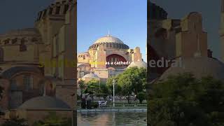 🇹🇷 Ayasofya Museum turkey ayasofya museum istanbul ankara church old travel [upl. by Reinert]