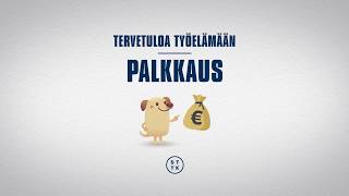 Miten palkka määräytyy [upl. by Tayler]