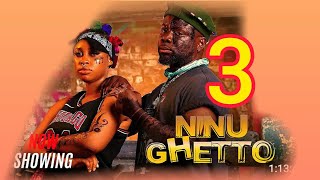 Ninu Ghetto 3  Latest Nollywood Naija Movie Review 2024  Itele  Odunlade Adekola  Sidi  Apankuf [upl. by Hanahs396]