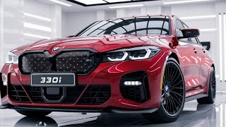 Wow 😲 2025BMW 330i What’s New and Exciting [upl. by Ashbaugh]