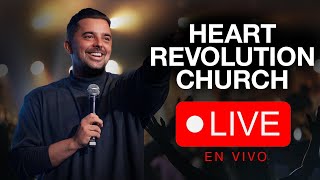 🔴 Watch Live Now Heart Rev Church  1pm [upl. by Bernardine]