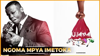 HARMONIZE ameachia rasmi ngoma yake mpya UJANAni Copy amp Paste kutoka kwenye ngoma ya YANGA BINGWA [upl. by Spieler]