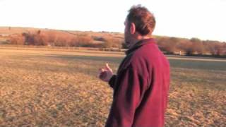 Sheep Dog Commands with Thomas Longton [upl. by Marena712]