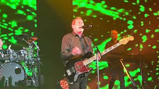 OMD live  Messages  Mitsubishi Electric Hall Düsseldorf 01022024 [upl. by Urania]